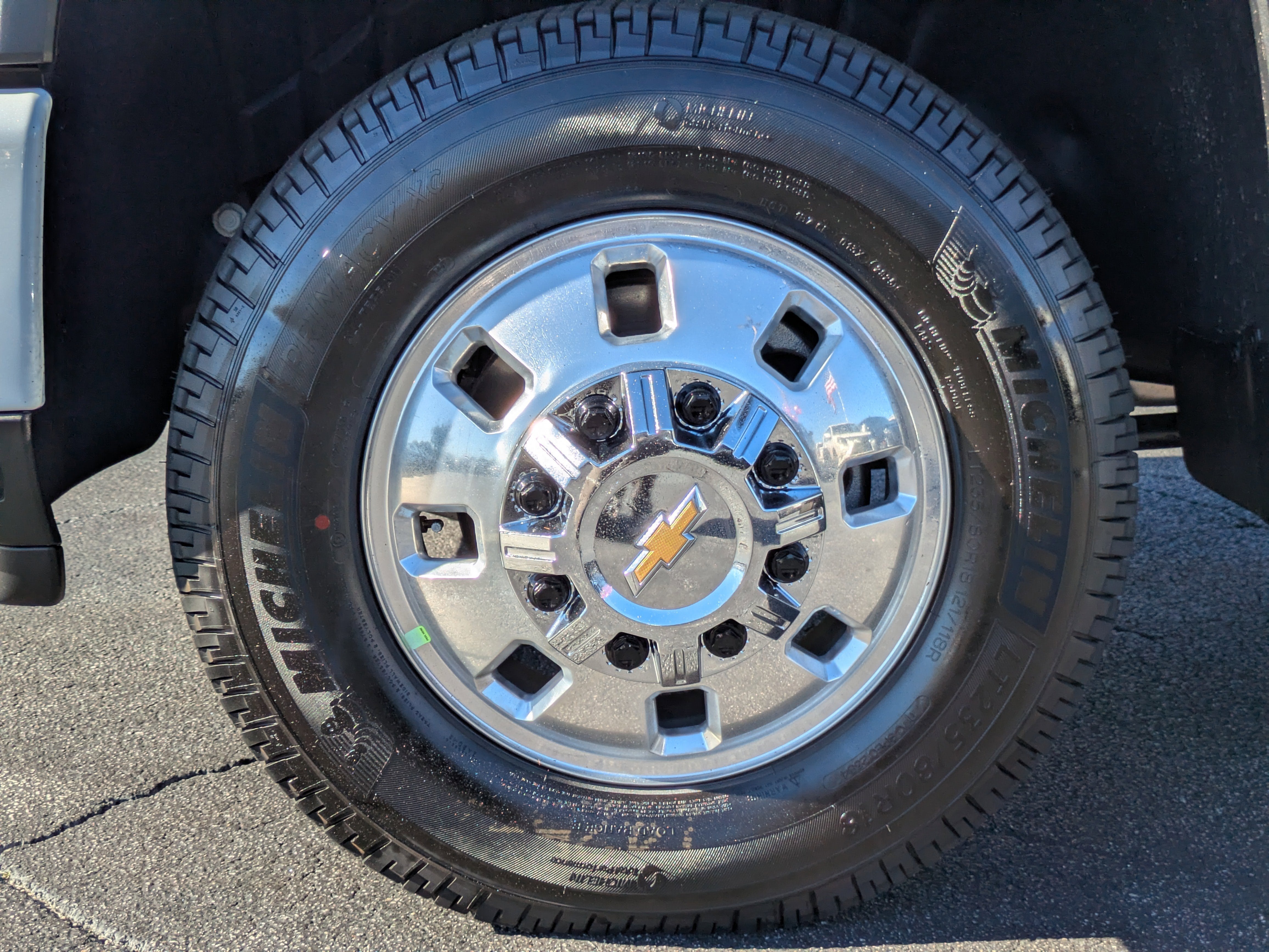 2026 Chevrolet Silverado 3500 HD High Country