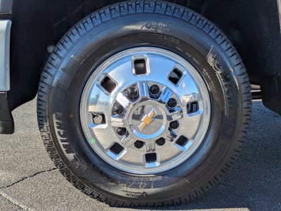 2026 Chevrolet Silverado 3500 HD High Country