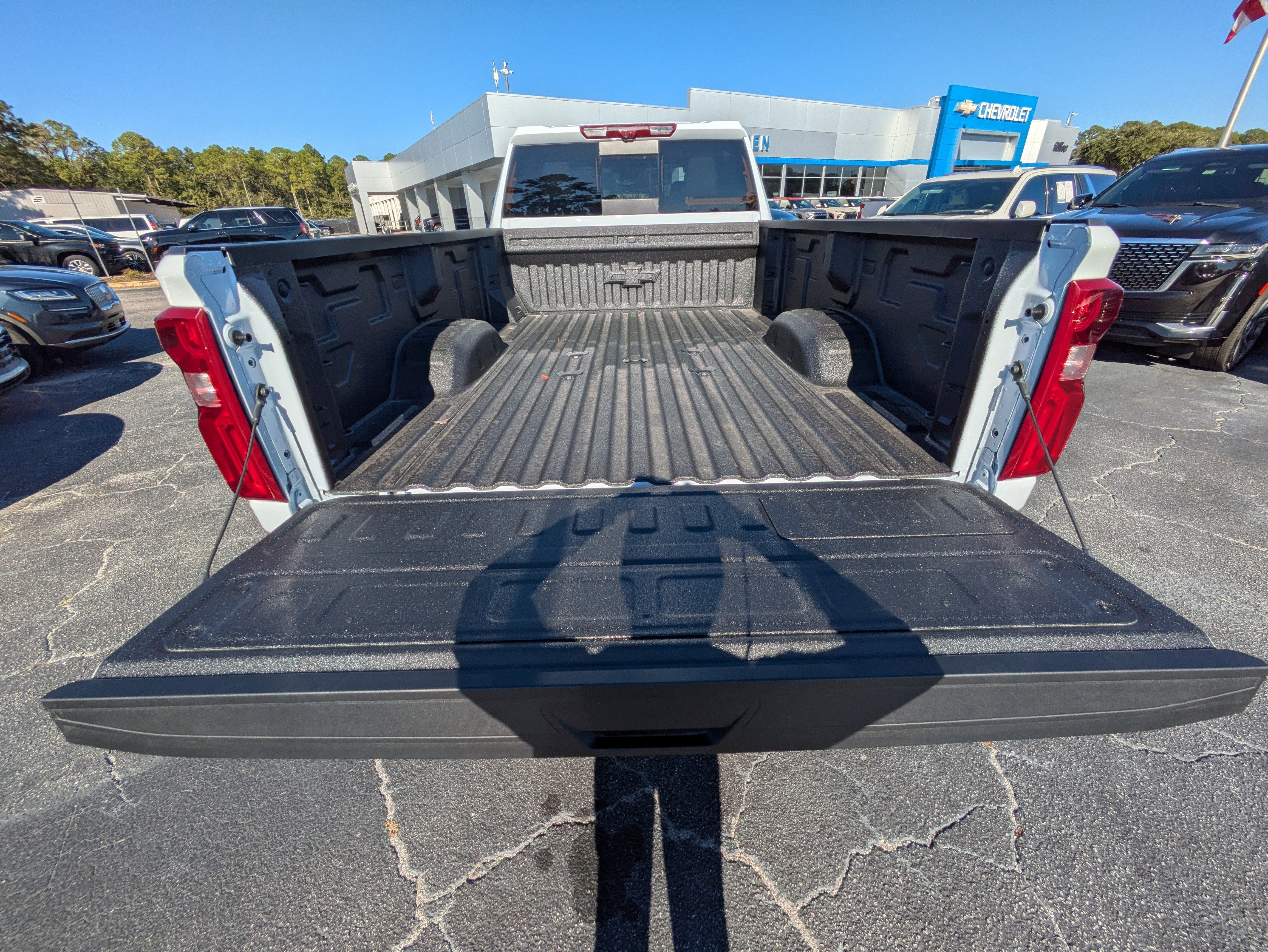 2026 Chevrolet Silverado 3500 HD High Country