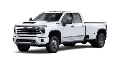 2026 Chevrolet Silverado 3500 HD High Country