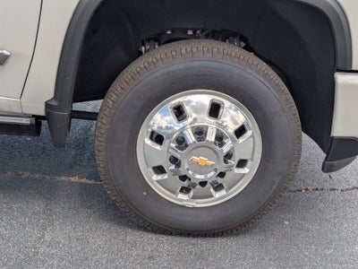 2024 Chevrolet Silverado 3500 HD High Country