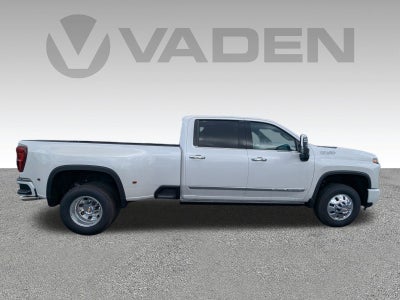 2024 Chevrolet Silverado 3500 HD High Country