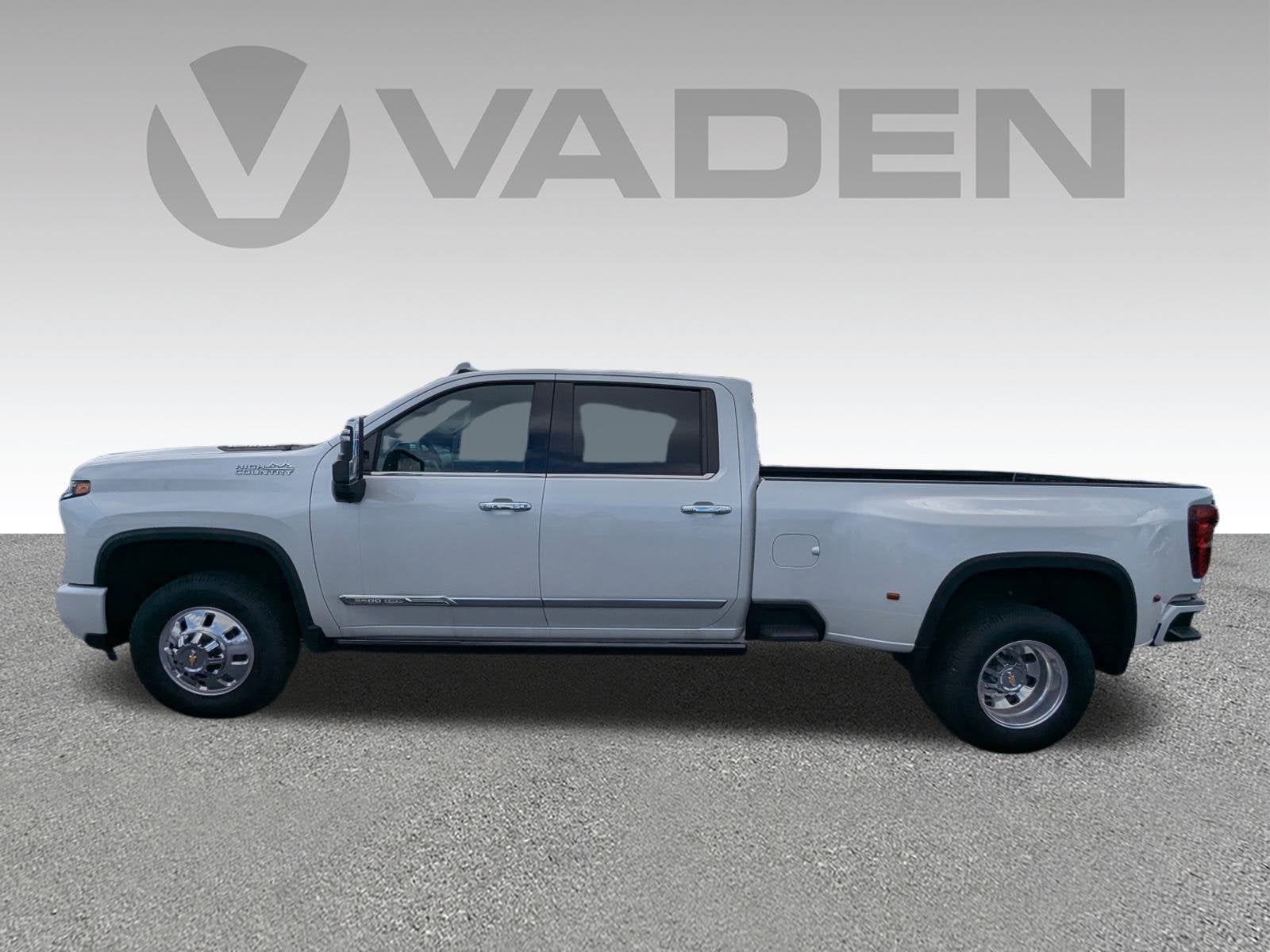 2024 Chevrolet Silverado 3500 HD High Country
