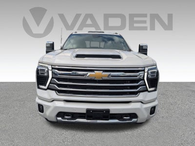 2024 Chevrolet Silverado 3500 HD High Country