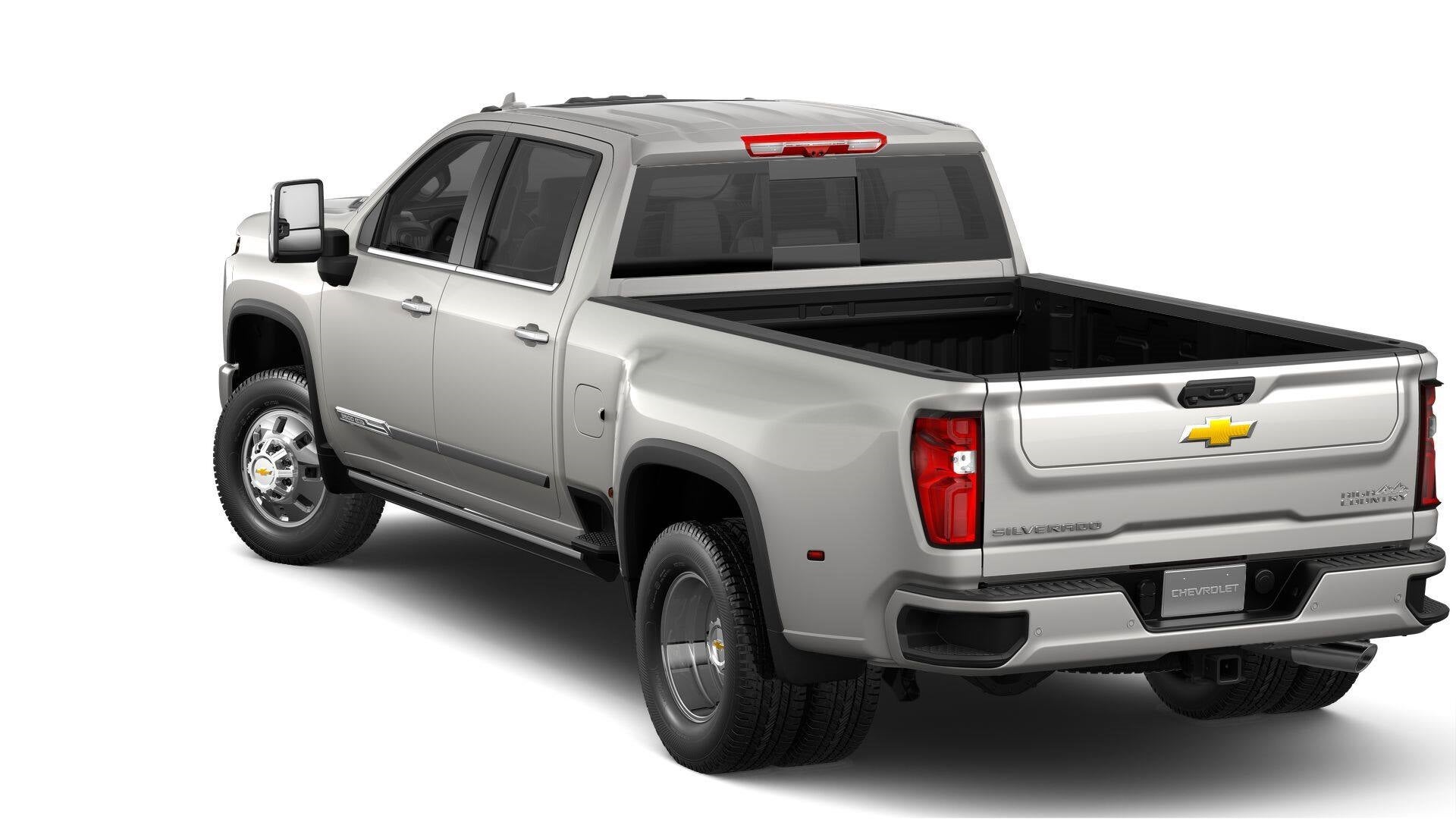 2024 Chevrolet Silverado 3500 HD High Country