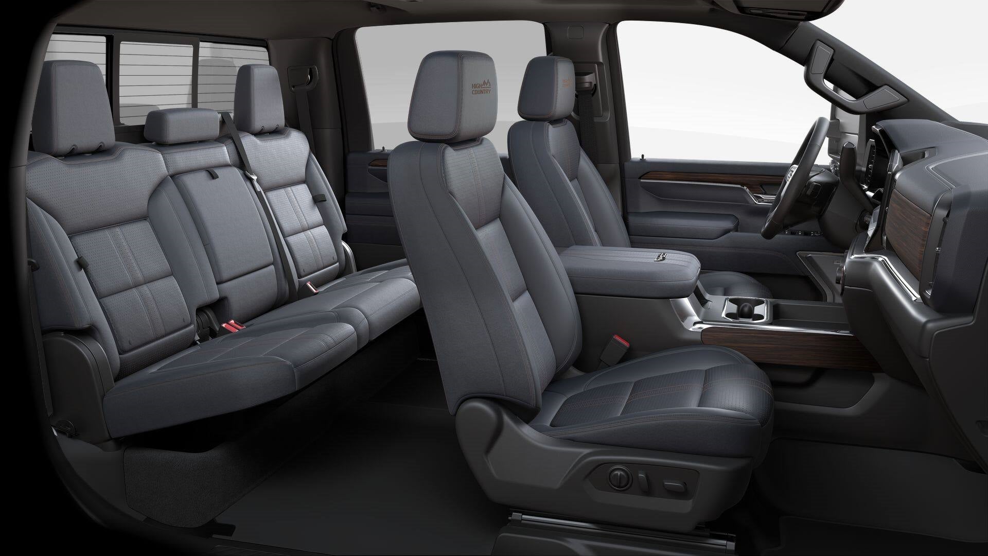 2024 Chevrolet Silverado 3500 HD High Country