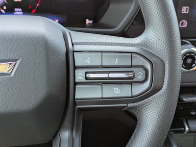 2025 Chevrolet Colorado WT/LT