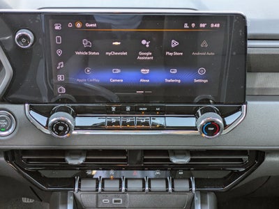 2025 Chevrolet Colorado WT/LT