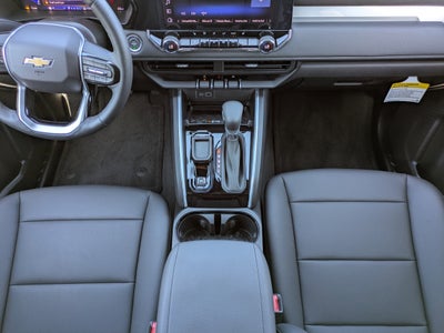 2025 Chevrolet Colorado WT/LT