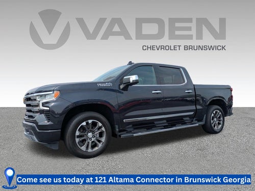 2022 Chevrolet Silverado 1500 High Country