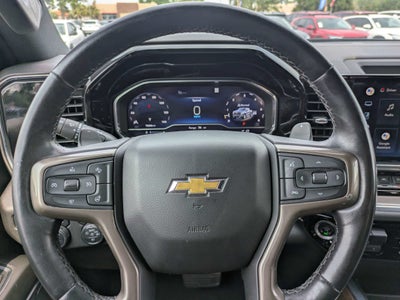 2022 Chevrolet Silverado 1500 High Country