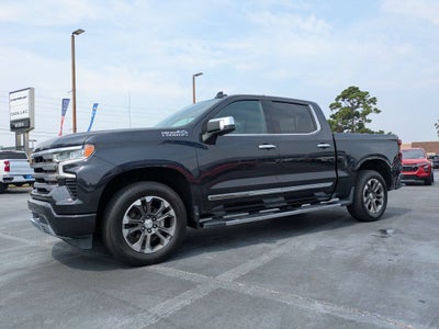 2022 Chevrolet Silverado 1500 High Country