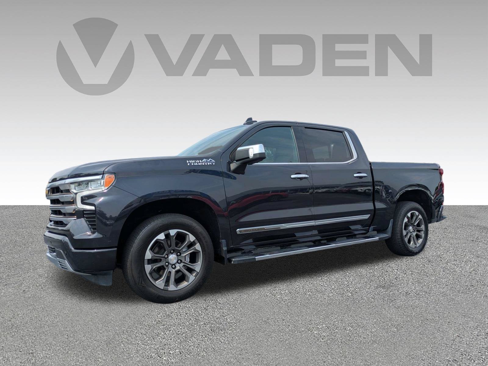 2022 Chevrolet Silverado 1500 High Country