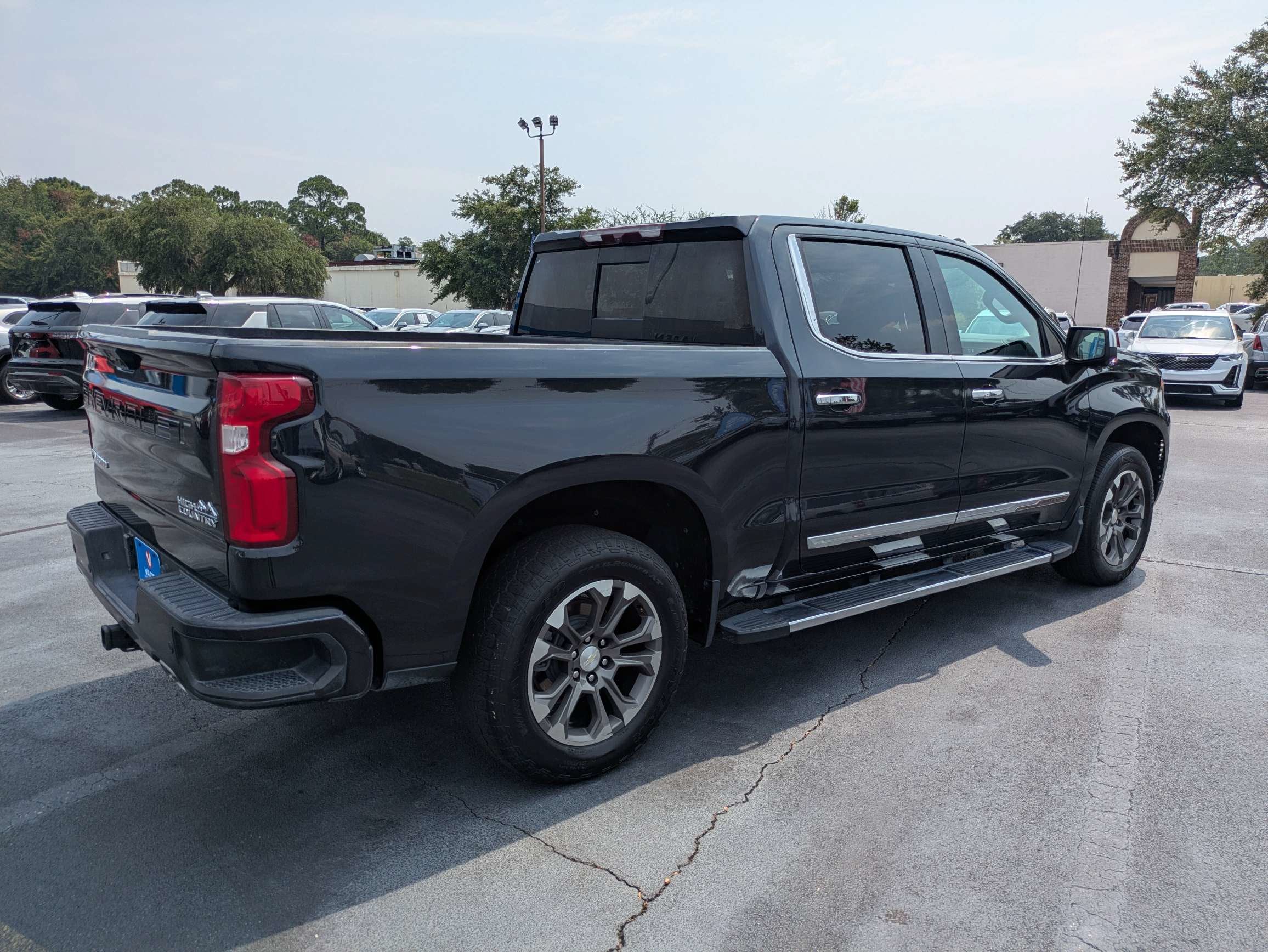 2022 Chevrolet Silverado 1500 High Country