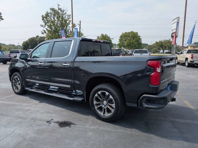 2022 Chevrolet Silverado 1500 High Country
