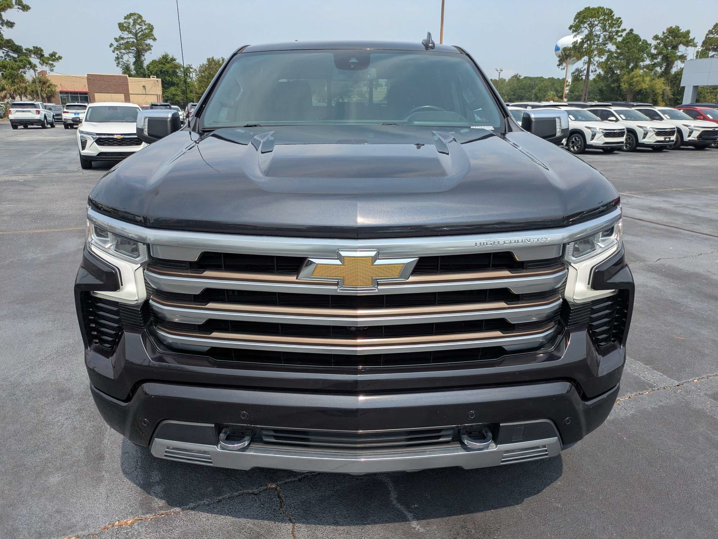 2022 Chevrolet Silverado 1500 High Country