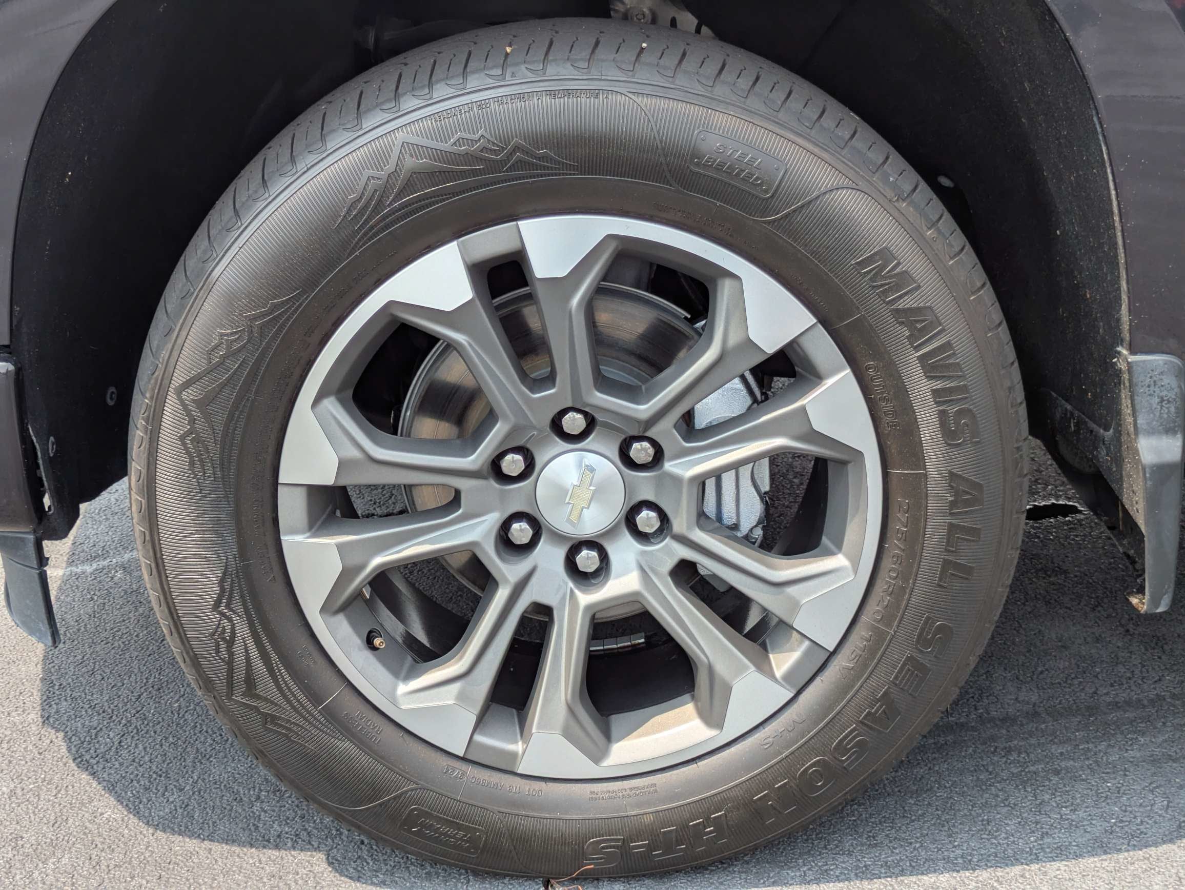 2022 Chevrolet Silverado 1500 High Country