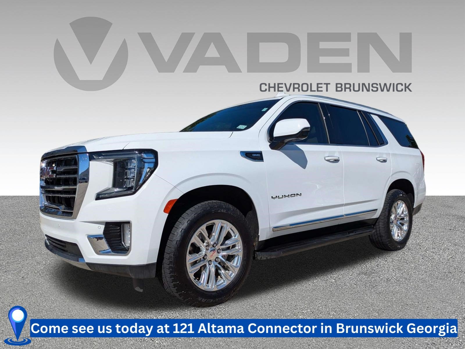 2024 GMC Yukon SLT