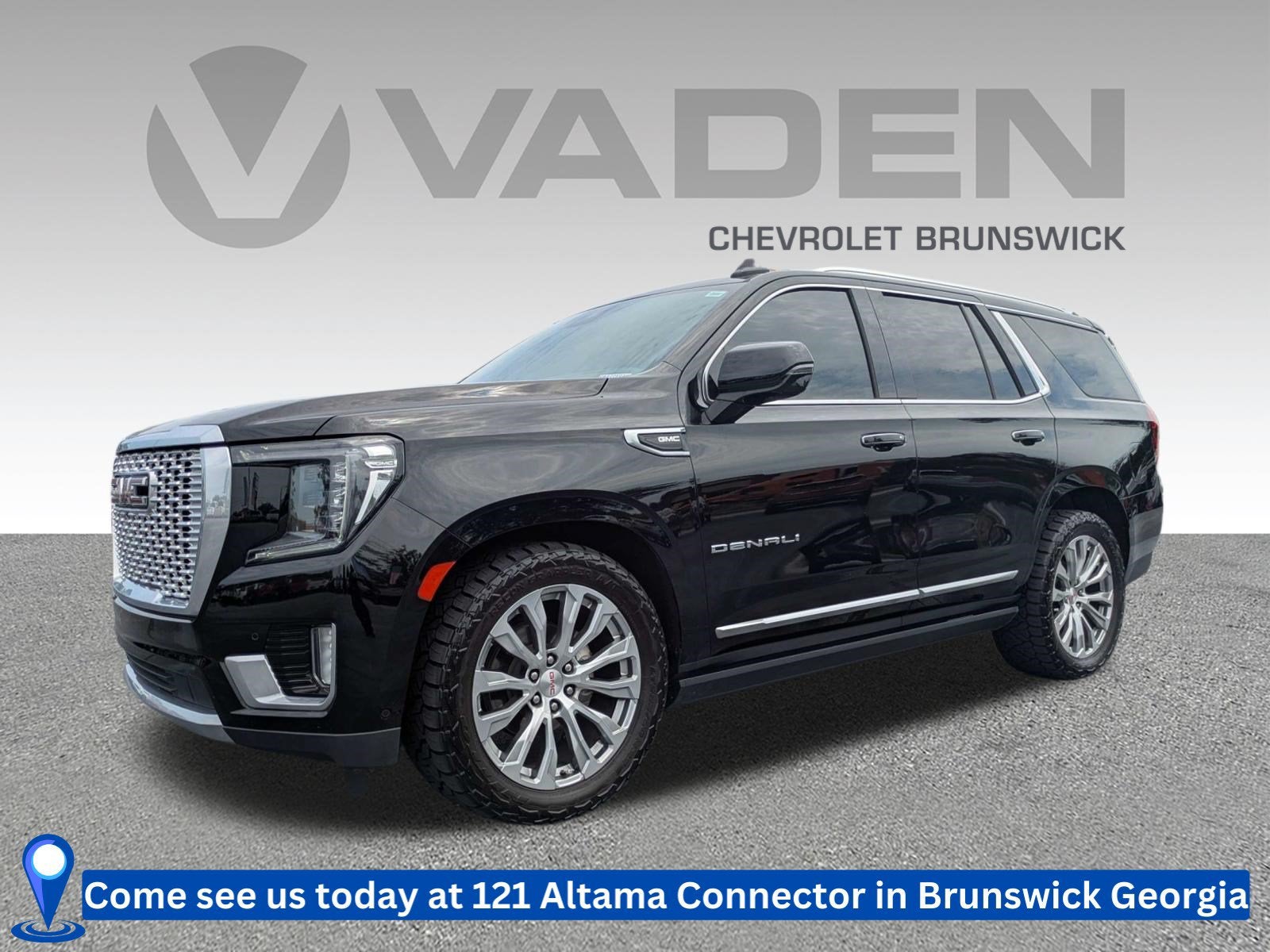 2023 GMC Yukon Denali
