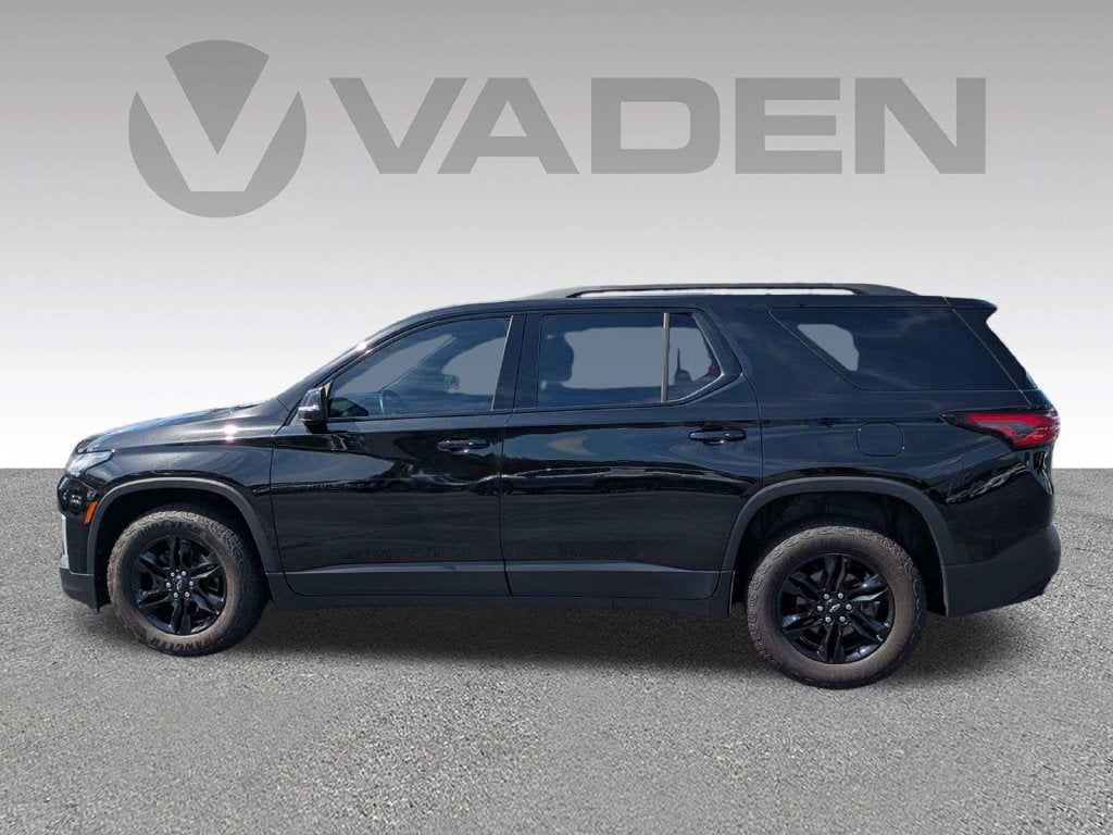 2024 Chevrolet Traverse Limited LT Cloth