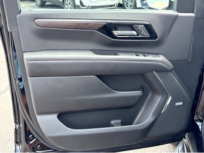 2025 Chevrolet Suburban Premier