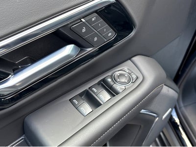 2025 Chevrolet Suburban Premier