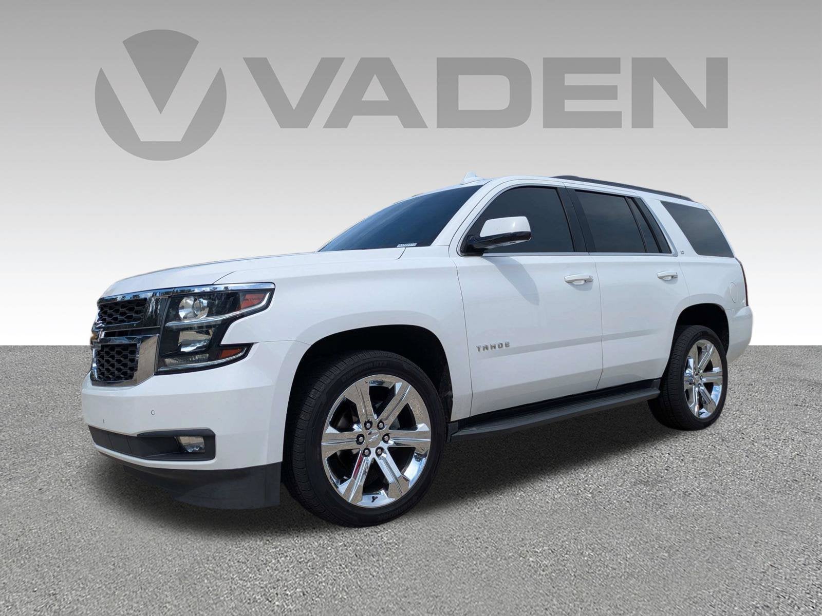 2018 Chevrolet Tahoe LT