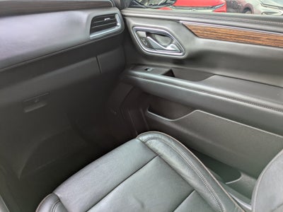 2022 Chevrolet Suburban High Country