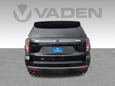 2022 Chevrolet Suburban High Country