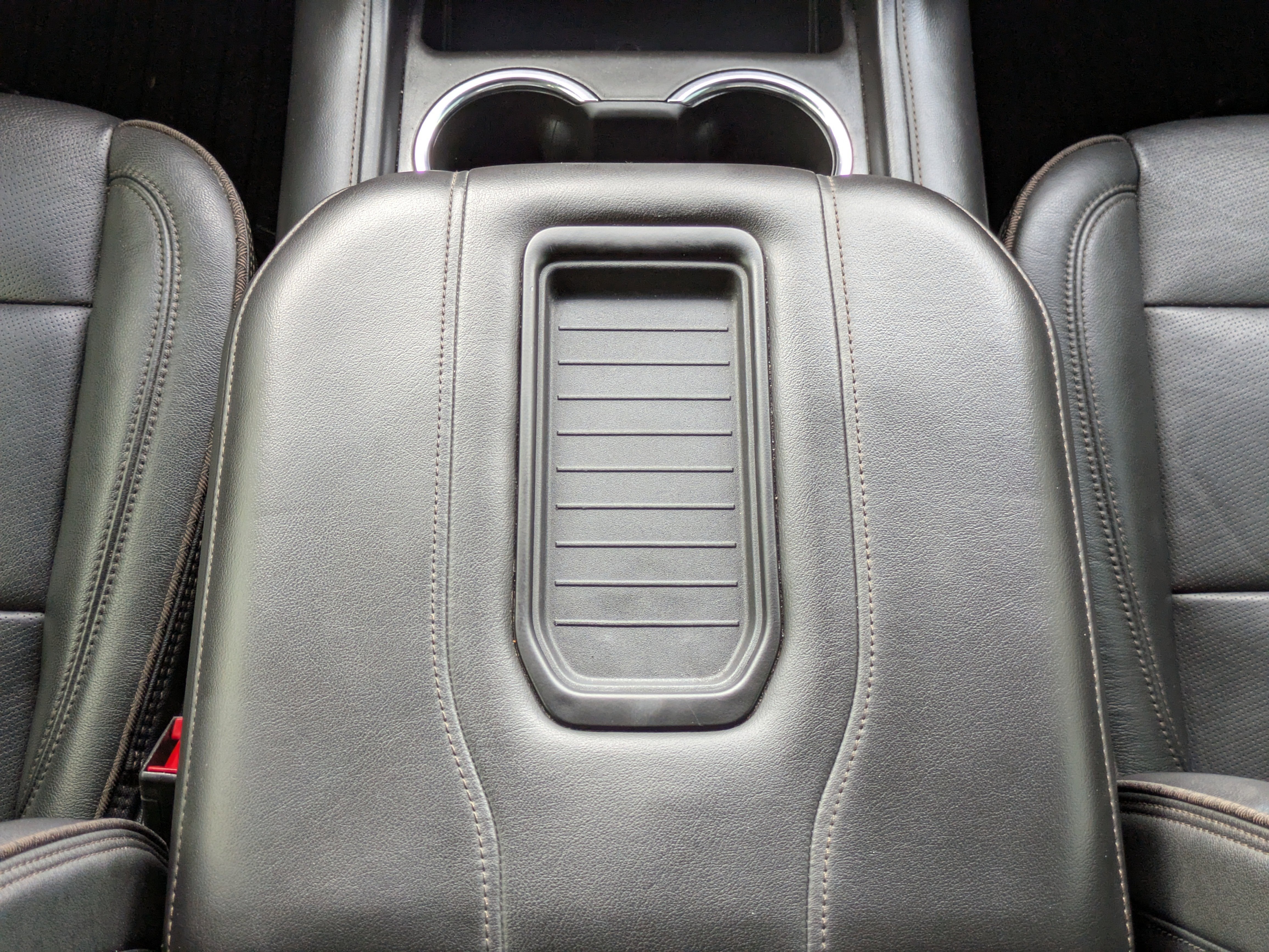 2022 Chevrolet Suburban High Country