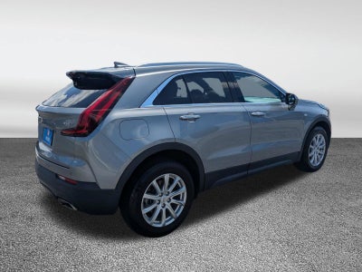 2023 Cadillac XT4 Luxury