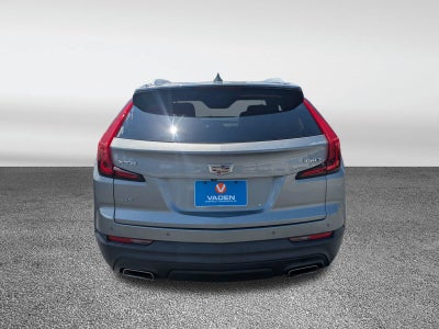 2023 Cadillac XT4 Luxury