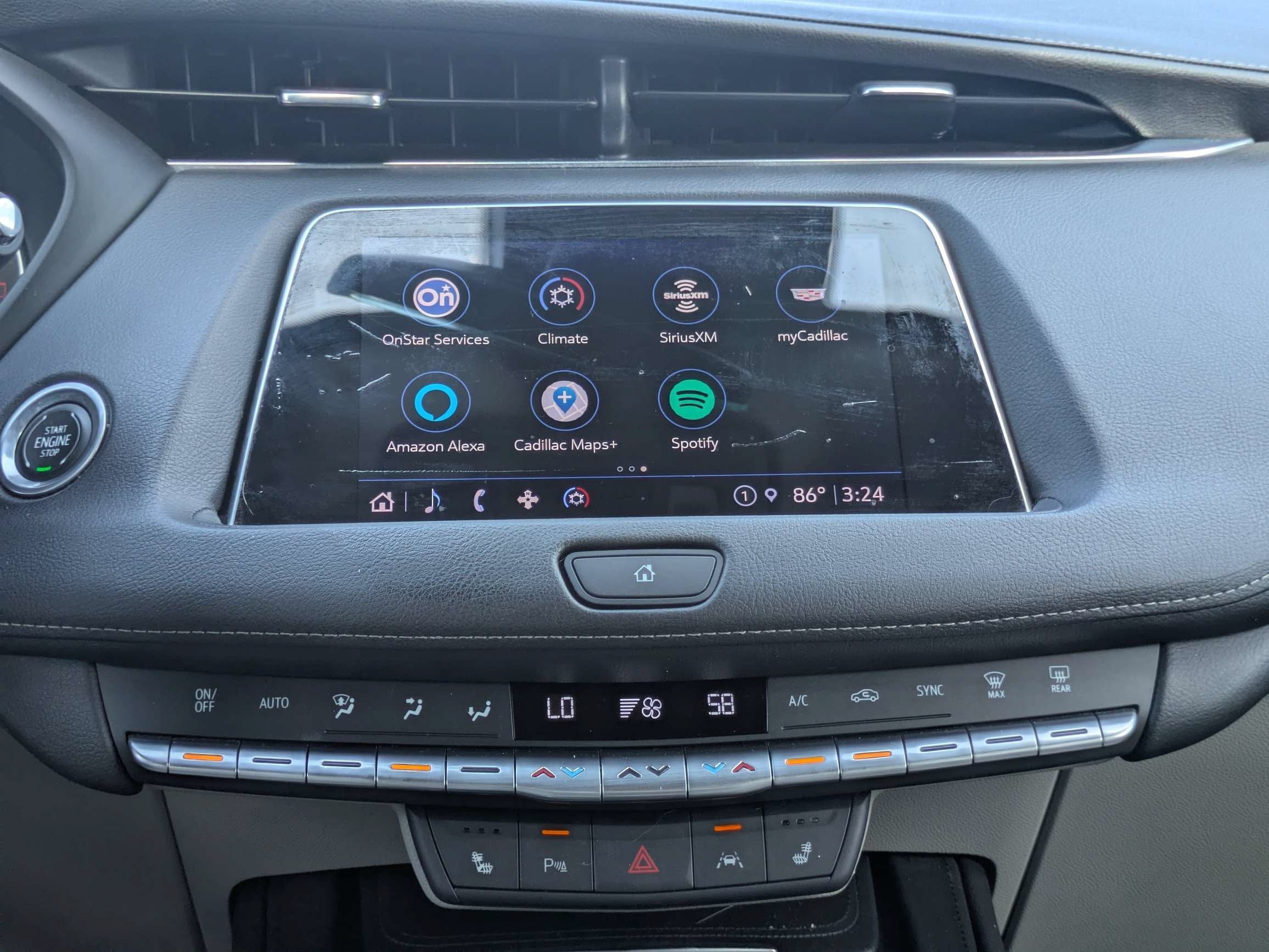 2023 Cadillac XT4 Luxury