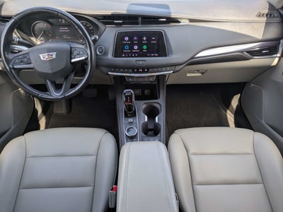 2023 Cadillac XT4 Luxury