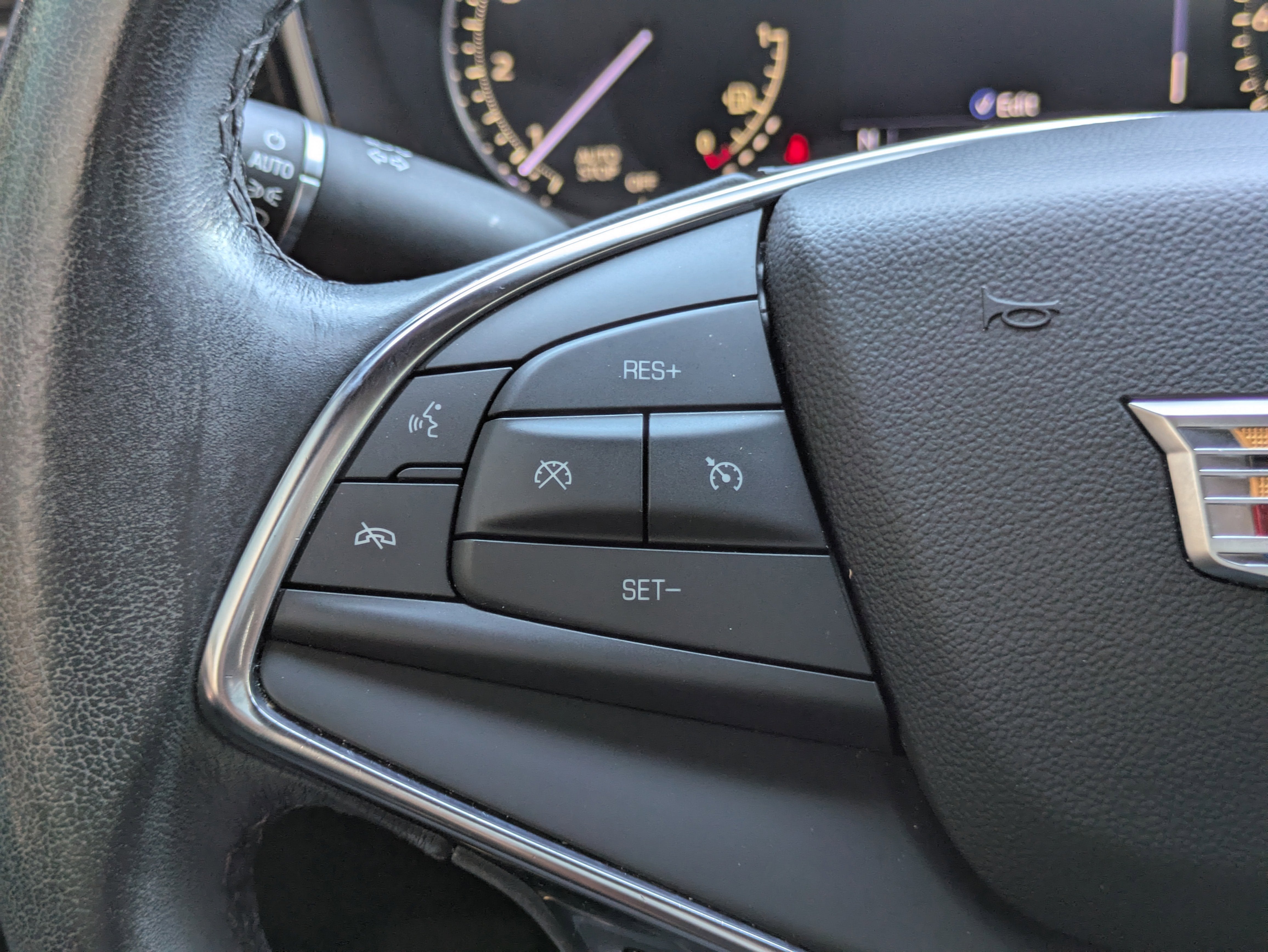 2023 Cadillac XT5 Luxury