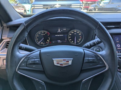 2023 Cadillac XT5 Luxury