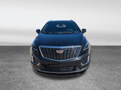 2023 Cadillac XT5 Luxury