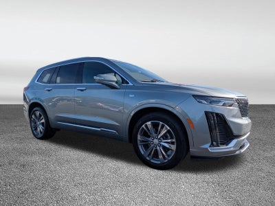 2025 Cadillac XT6 Premium Luxury