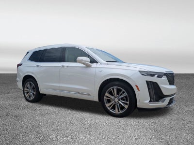2023 Cadillac XT6 Premium Luxury