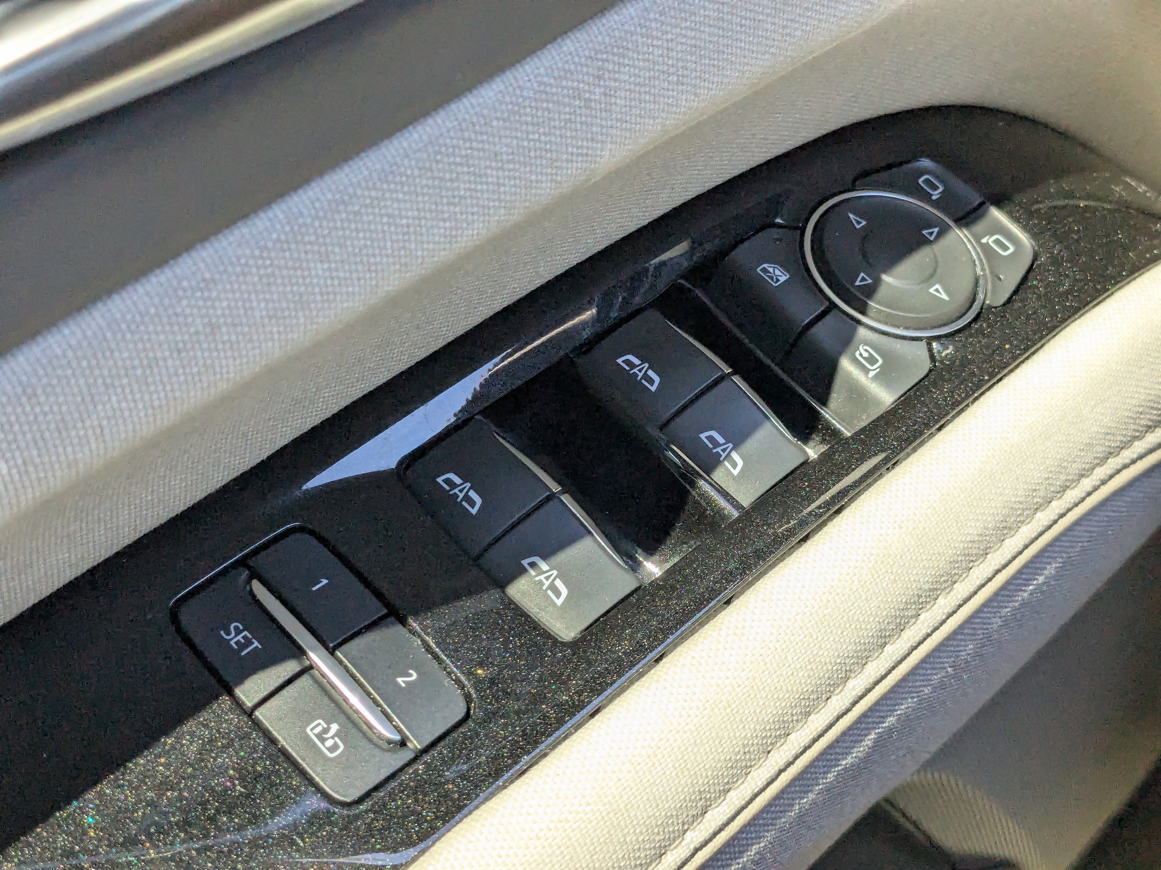 2022 Cadillac Escalade Premium Luxury Platinum