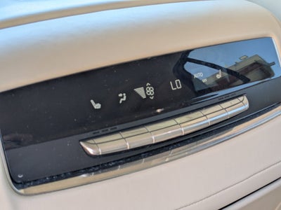 2022 Cadillac Escalade Premium Luxury Platinum