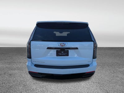 2026 Cadillac Escalade Sport
