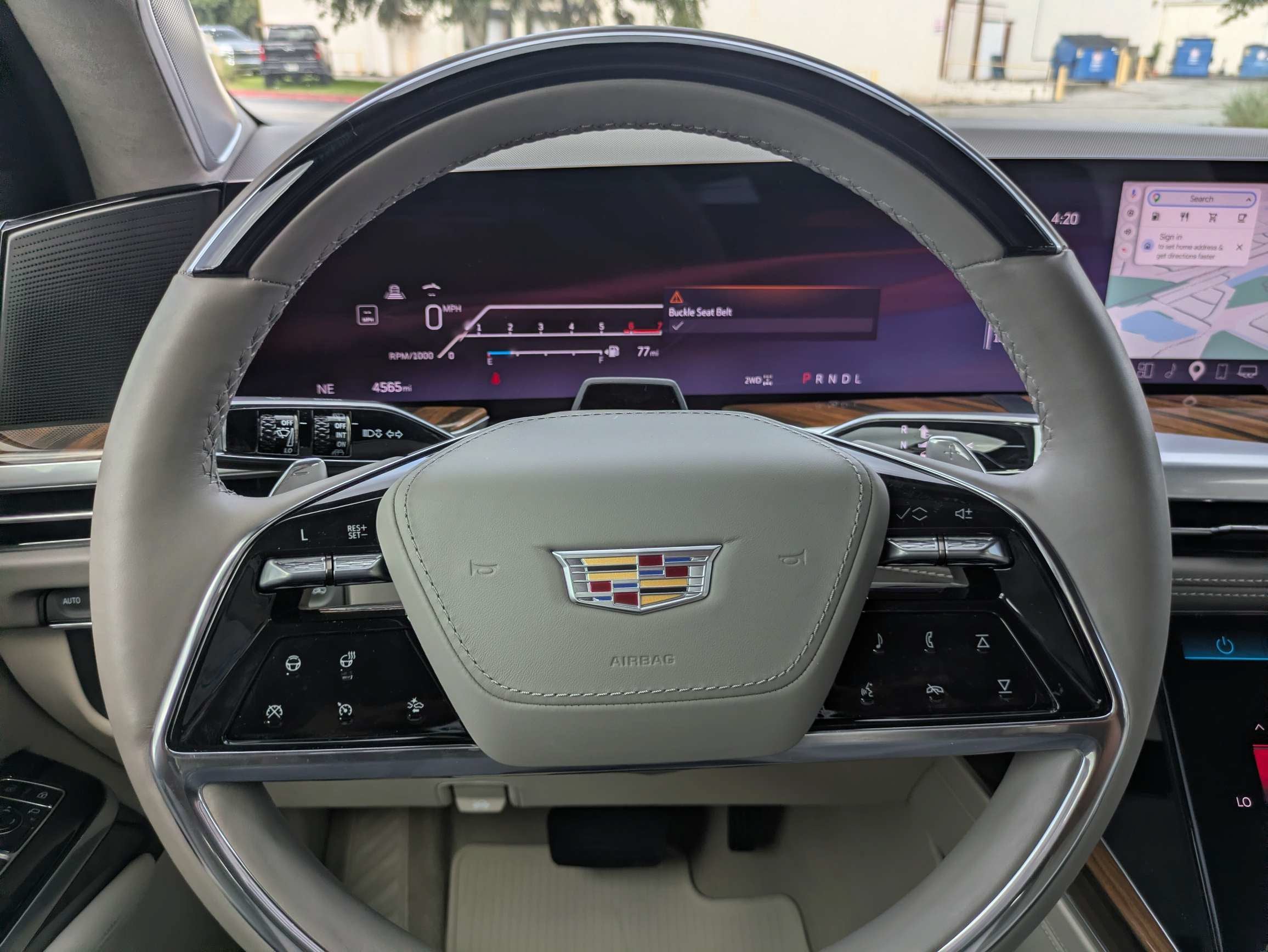 2026 Cadillac Escalade Platinum Sport