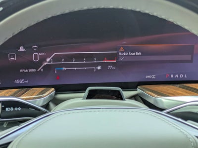 2026 Cadillac Escalade Platinum Sport