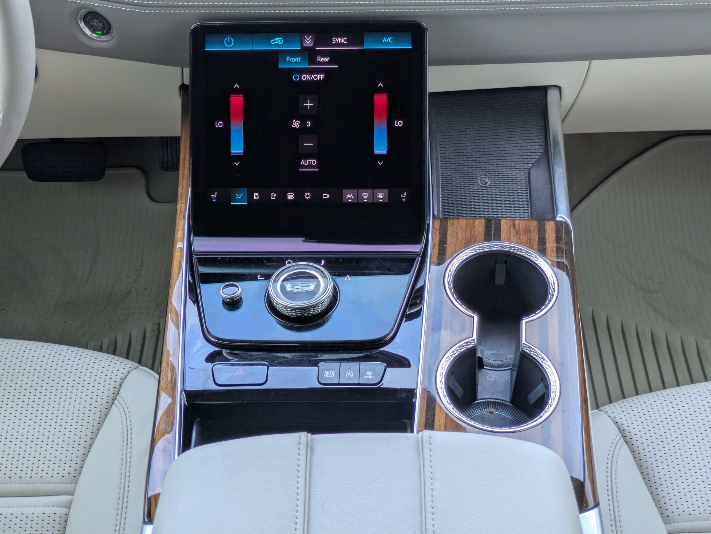 2026 Cadillac Escalade Platinum Sport