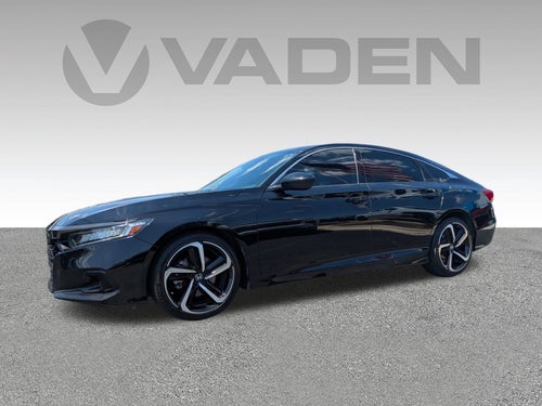 2022 Honda Accord Sport Special Edition