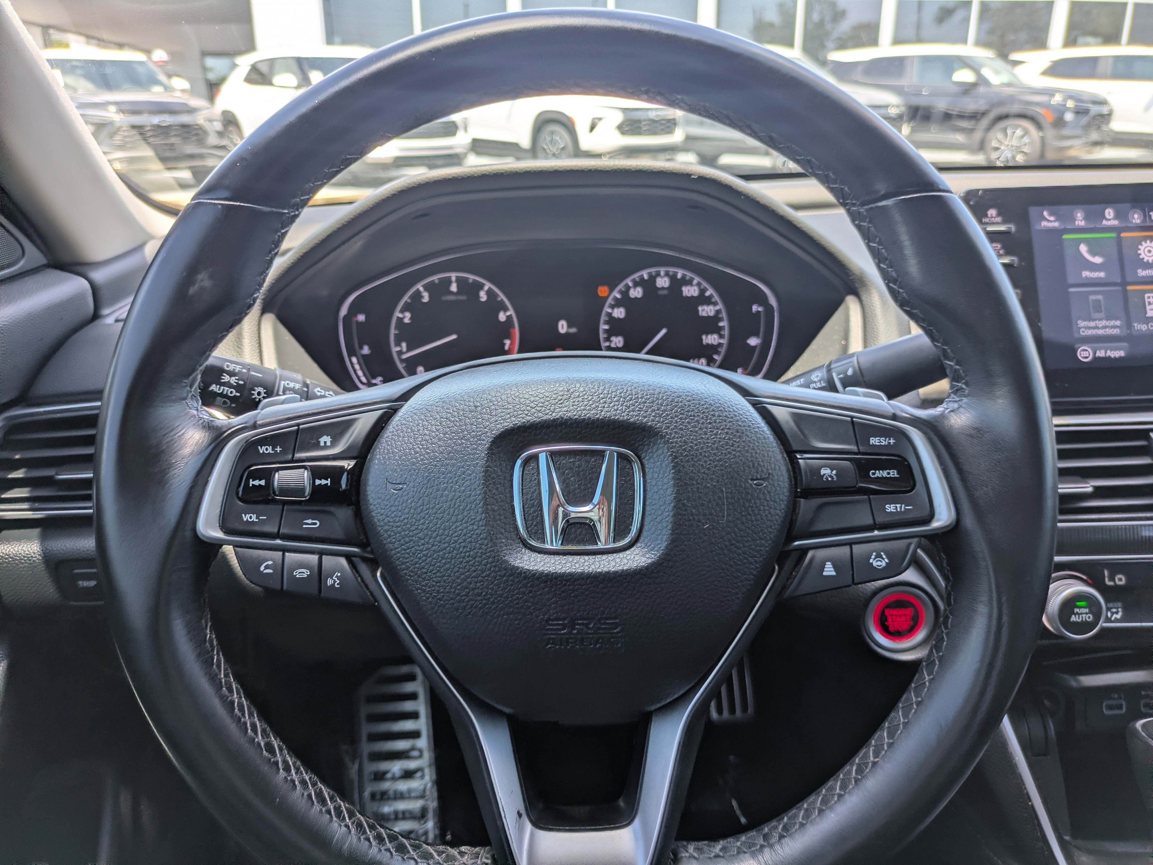 2022 Honda Accord Sport Special Edition
