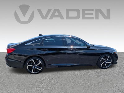 2022 Honda Accord Sport Special Edition