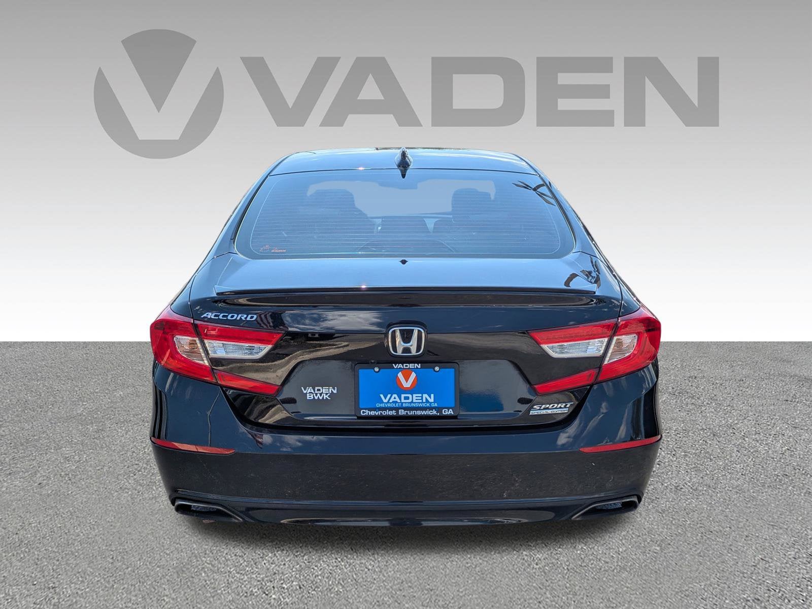 2022 Honda Accord Sport Special Edition