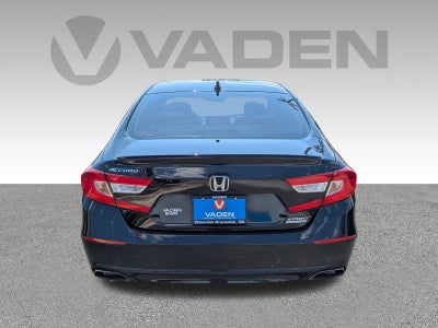 2022 Honda Accord Sport Special Edition